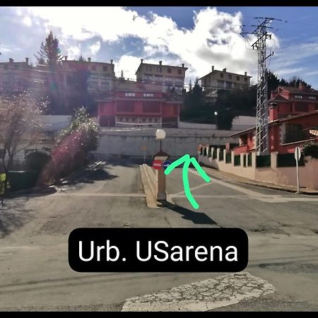 Apartamento Usarena En Ezcaray Zorraquín Extérieur photo