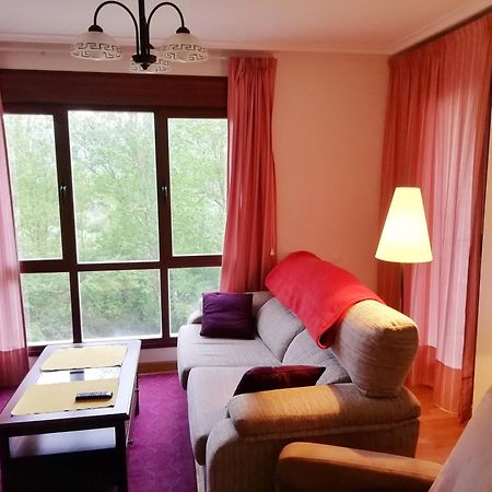 Apartamento Usarena En Ezcaray Zorraquín Extérieur photo