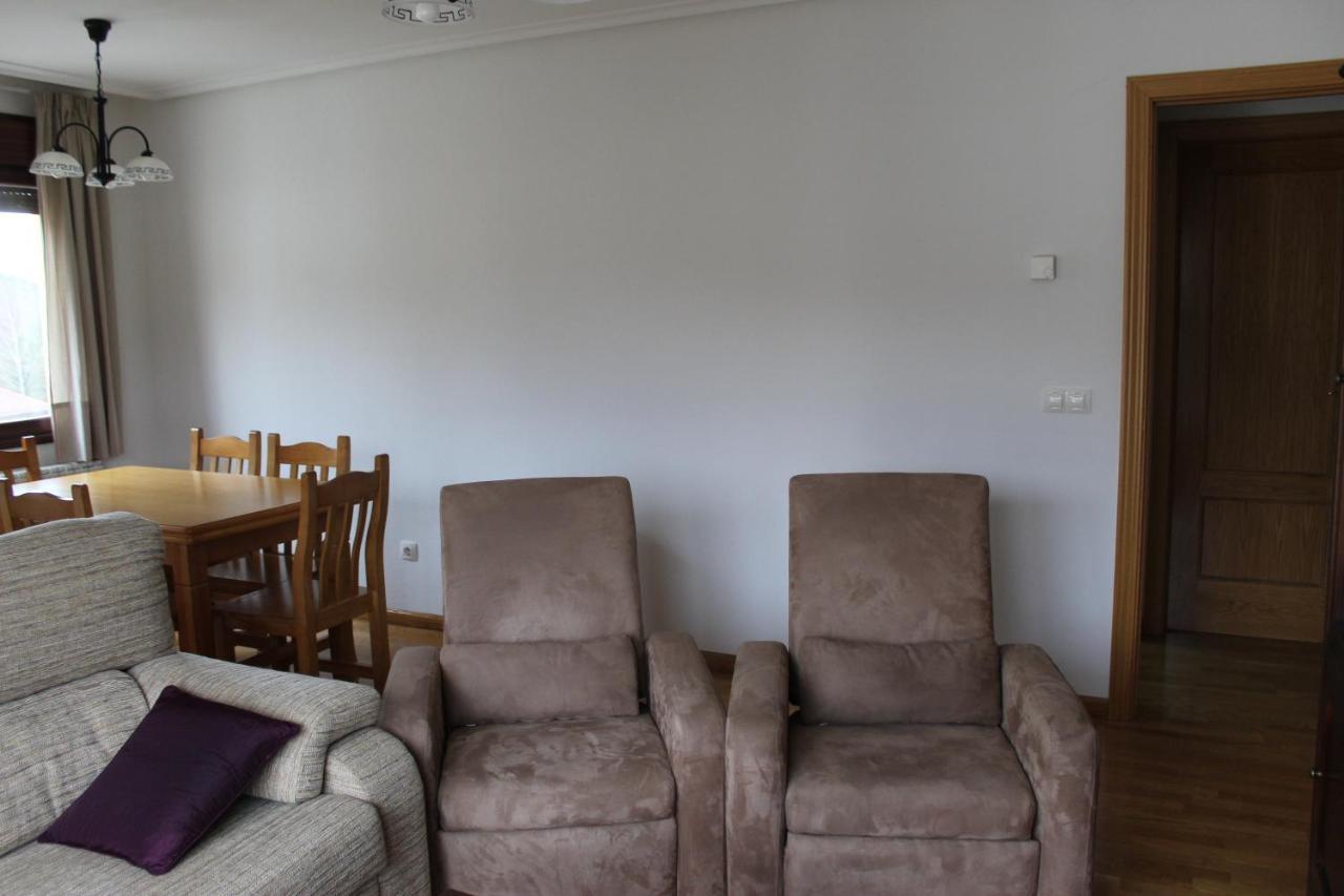 Apartamento Usarena En Ezcaray Zorraquín Extérieur photo