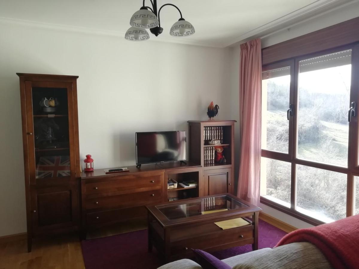 Apartamento Usarena En Ezcaray Zorraquín Extérieur photo