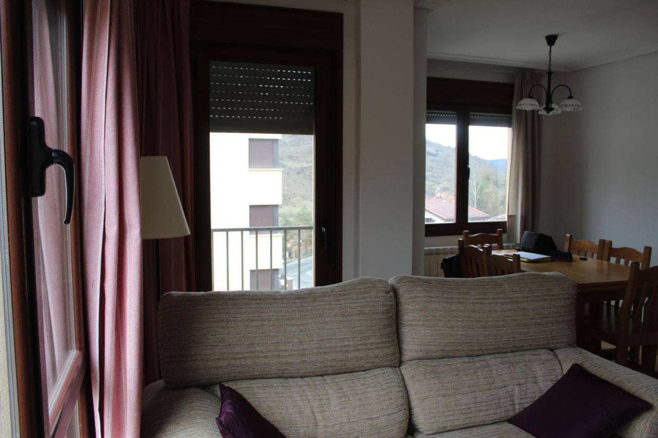 Apartamento Usarena En Ezcaray Zorraquín Extérieur photo