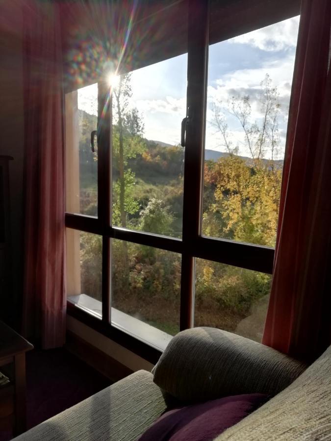 Apartamento Usarena En Ezcaray Zorraquín Extérieur photo