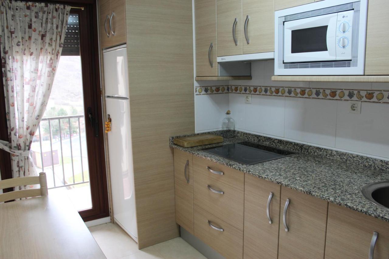 Apartamento Usarena En Ezcaray Zorraquín Extérieur photo
