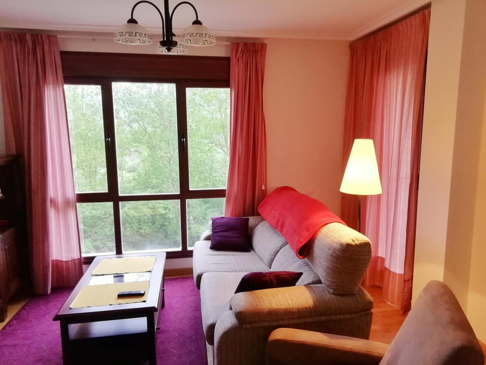 Apartamento Usarena En Ezcaray Zorraquín Extérieur photo