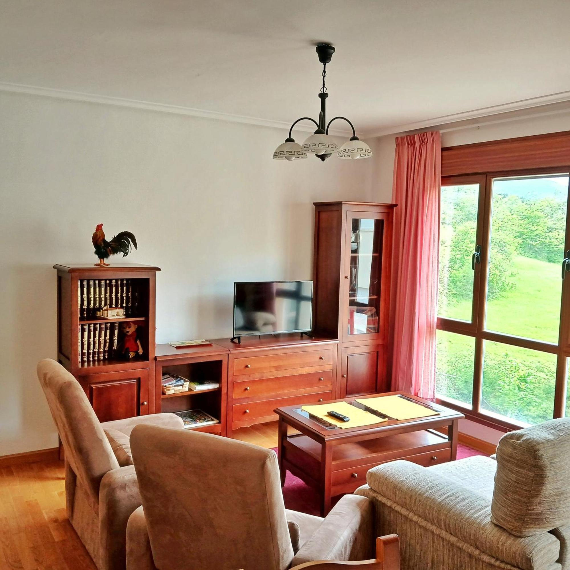 Apartamento Usarena En Ezcaray Zorraquín Extérieur photo