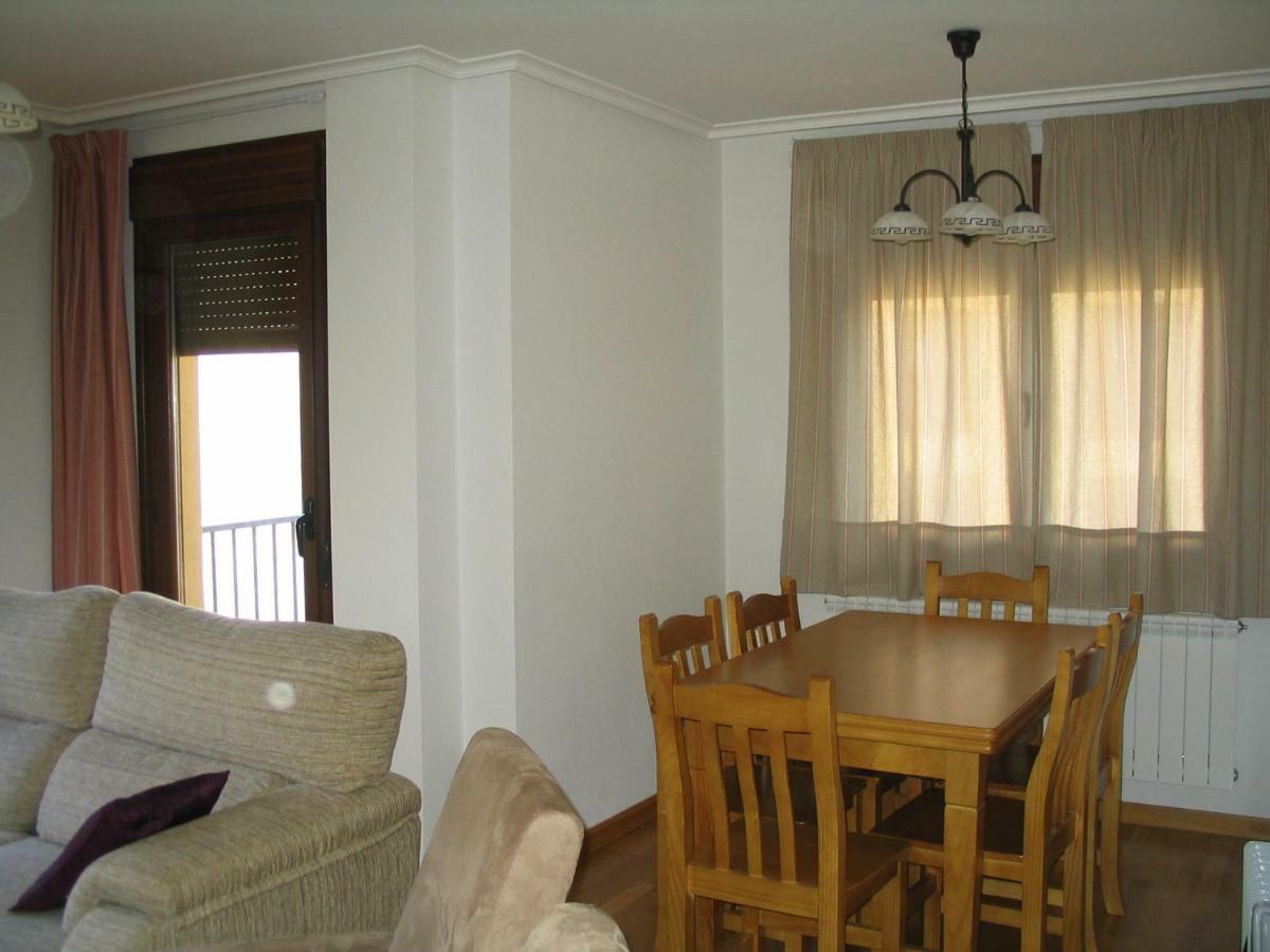 Apartamento Usarena En Ezcaray Zorraquín Extérieur photo