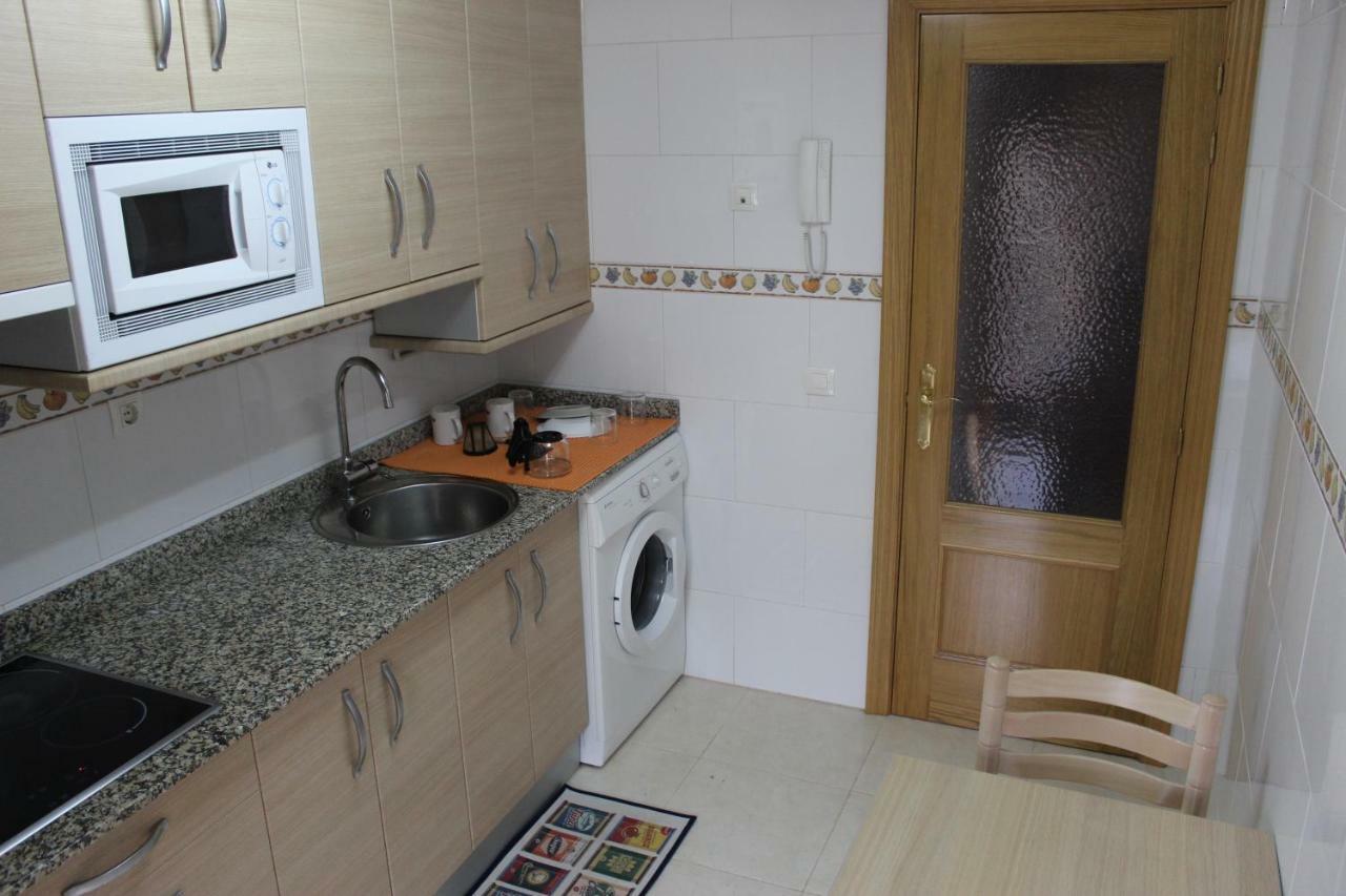 Apartamento Usarena En Ezcaray Zorraquín Extérieur photo