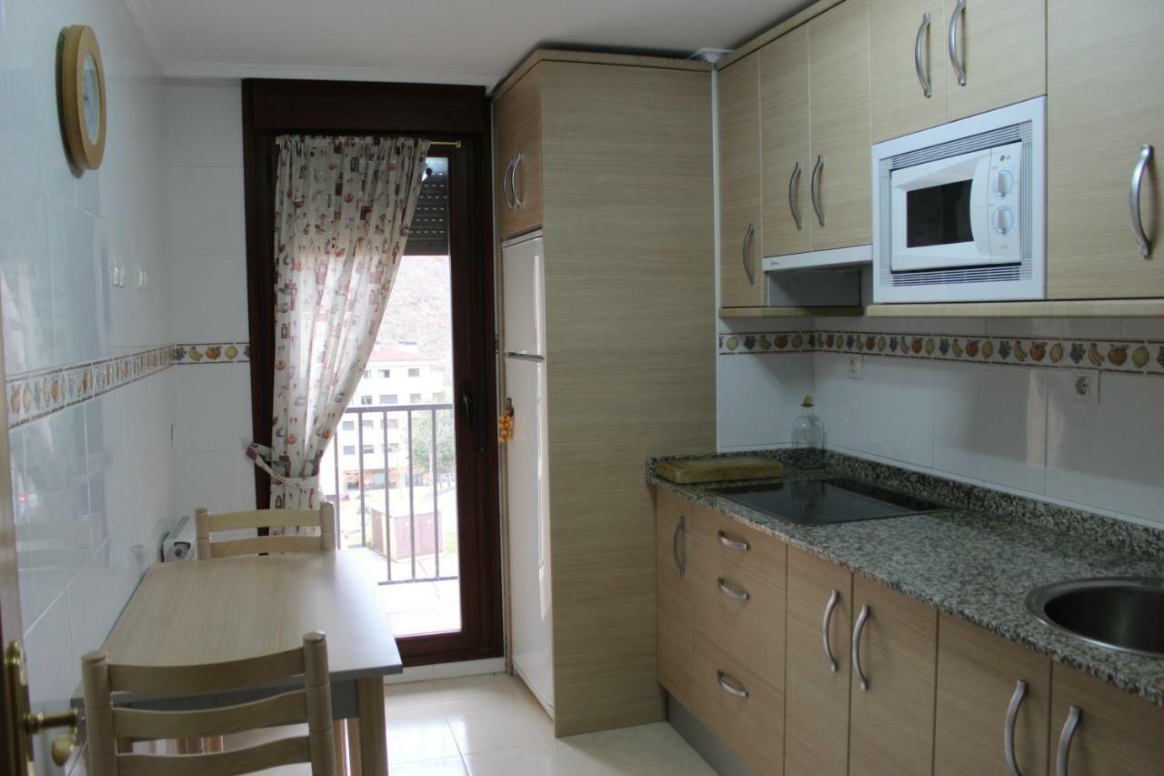 Apartamento Usarena En Ezcaray Zorraquín Extérieur photo
