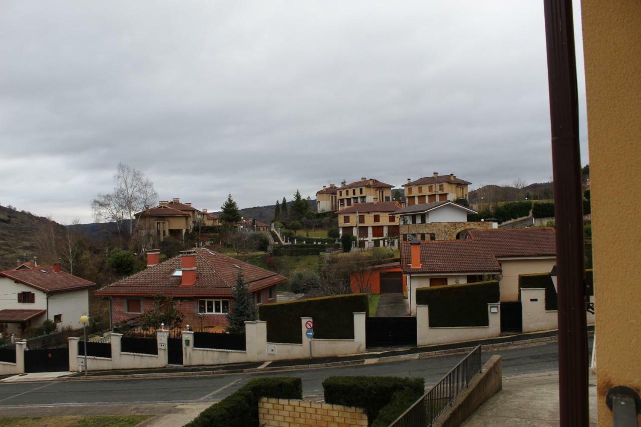 Apartamento Usarena En Ezcaray Zorraquín Extérieur photo