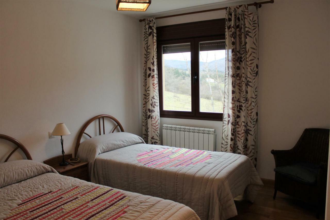 Apartamento Usarena En Ezcaray Zorraquín Extérieur photo