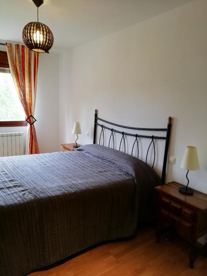 Apartamento Usarena En Ezcaray Zorraquín Extérieur photo