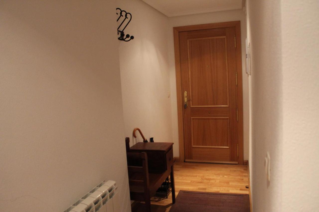 Apartamento Usarena En Ezcaray Zorraquín Extérieur photo